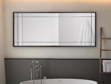 Chiverny French Panel Mirror, Oversized