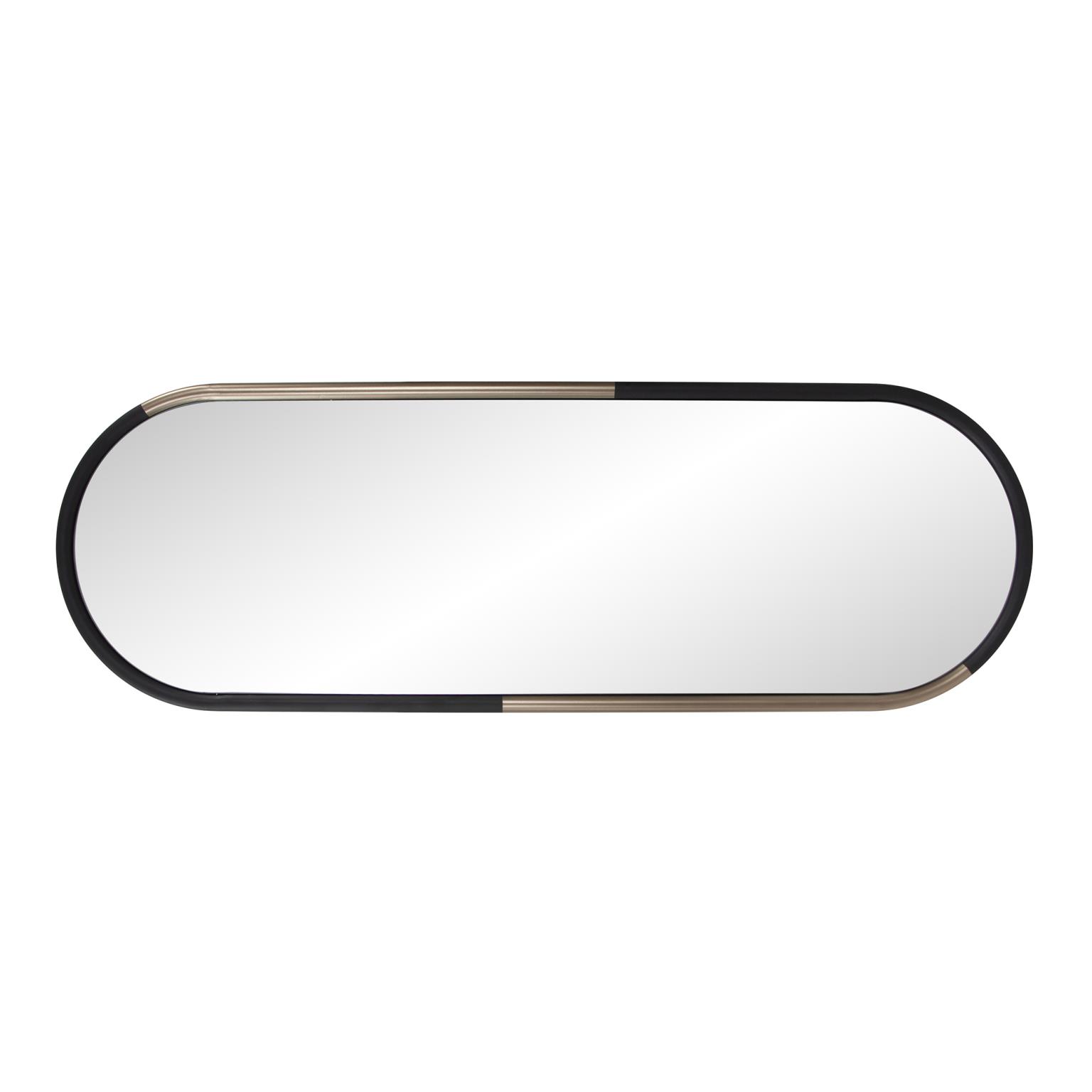 Gervaise Wood Frame Mirror