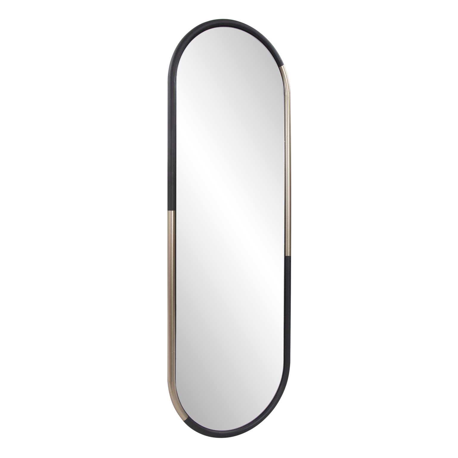 Amazon.com: Artloge Decorative Wall Mirror Oval: Diamond