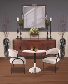 Fitzgerald Large Square Mirror