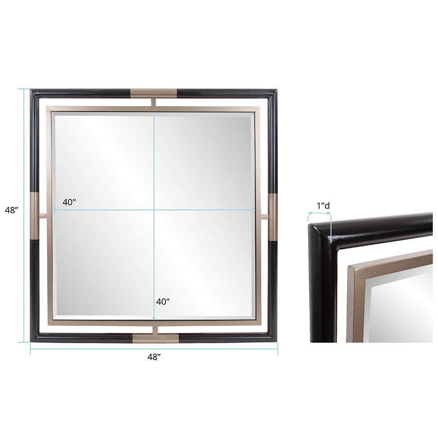 EDX Arched Full Length Mirror 59
