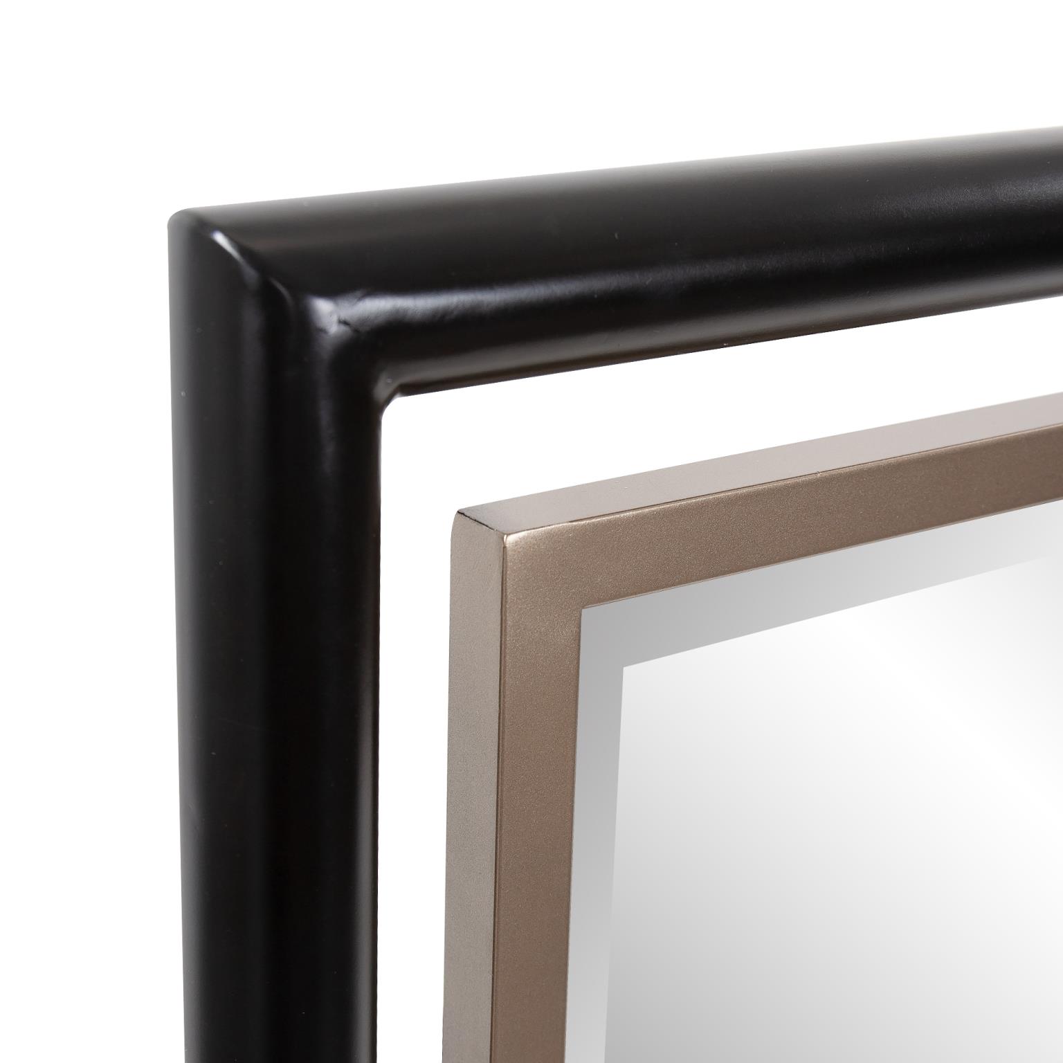 Decor | Fitzgerald Large Square Mirror - MDC Interior Solutions