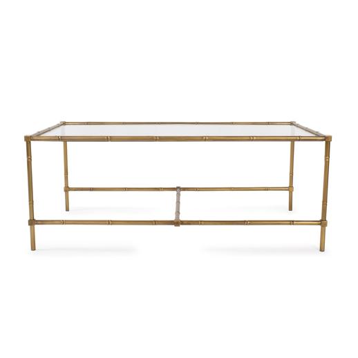 Accent Furniture Accent Furniture Benoit Coffee Table