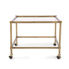 Benoit Rolling Side Tables
