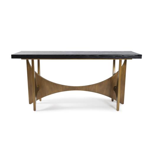  Accent Furniture Accent Furniture Burton Console Table
