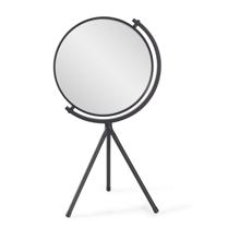 Bastien Tripod Tabletop Mirror