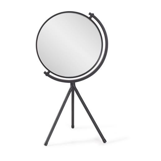  Mirrors Mirrors Bastien Tripod Tabletop Mirror