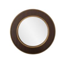 Caldwin Round Mirror- Small
