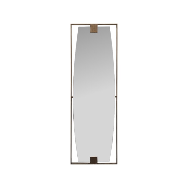 Vinyl Wall Covering Mirrors Mirrors Clipped Oversized Mirror