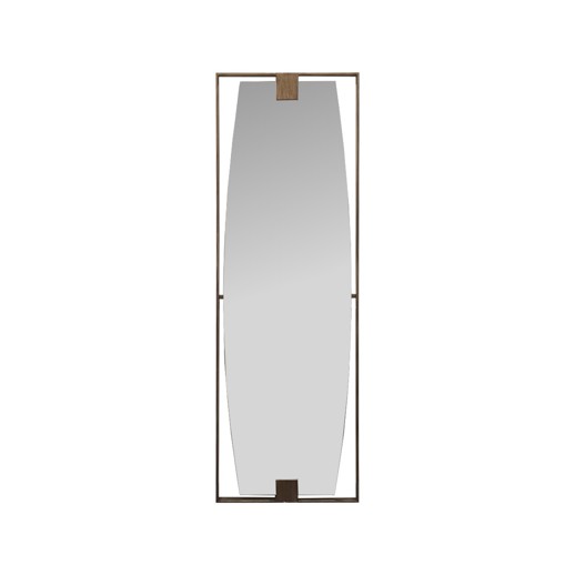  Mirrors Mirrors Clipped Oversized Mirror