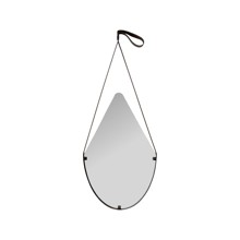 Teardrop Mirror