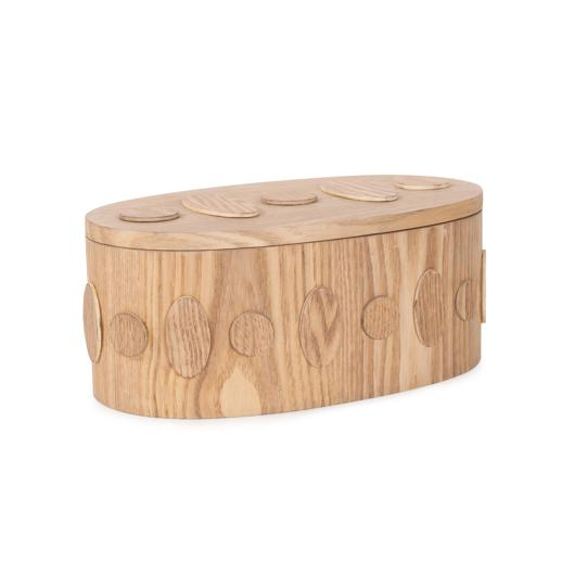  Accessories Accessories Robin Baron Winfield Wooden Decorative Box