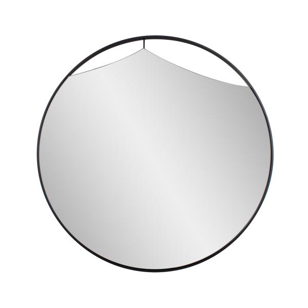 Vinyl Wall Covering Mirrors Mirrors Turanto Round Mirror