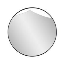 Turanto Round Mirror