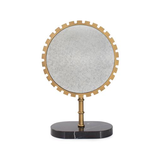  Mirrors Mirrors Bellingham Tabletop Mirror- Short