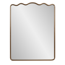 Savoy Ripple Mirror