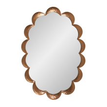 Marbella Wave Mirror
