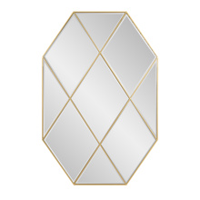Deco Diamond Mirror