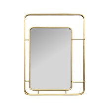 Rudy Mirror Gold
