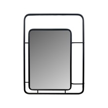 Rudy Mirror Black