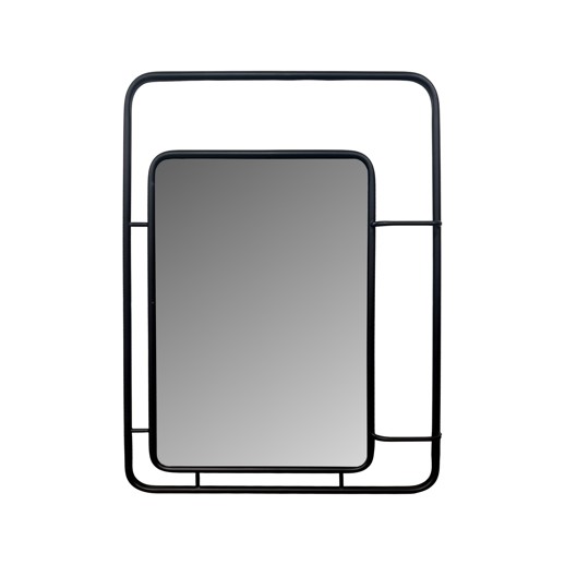  Mirrors Mirrors Rudy Mirror Black