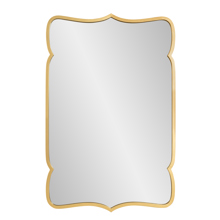 Curly Bracket Mirror