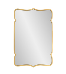 Curly Bracket Mirror