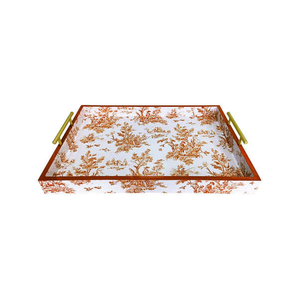 Vinyl Wall Covering Accessories Accessories Rouge Heritage Tray
