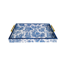 Delft Heritage Tray