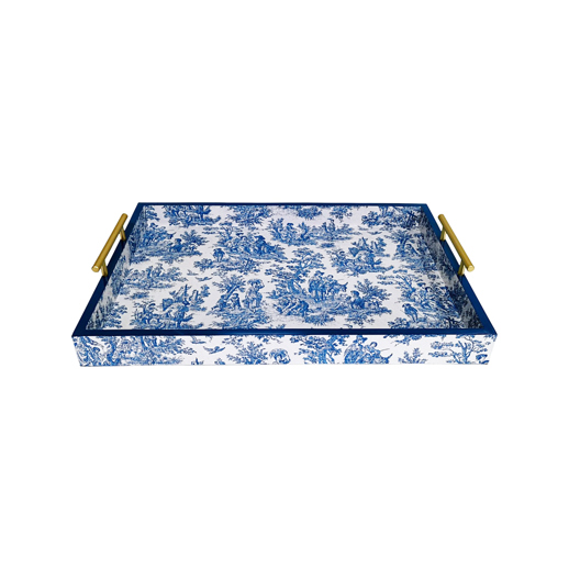  Accessories Accessories Delft Heritage Tray