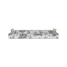 Noir Heritage Tray