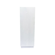 Pebble White Pedestal Large