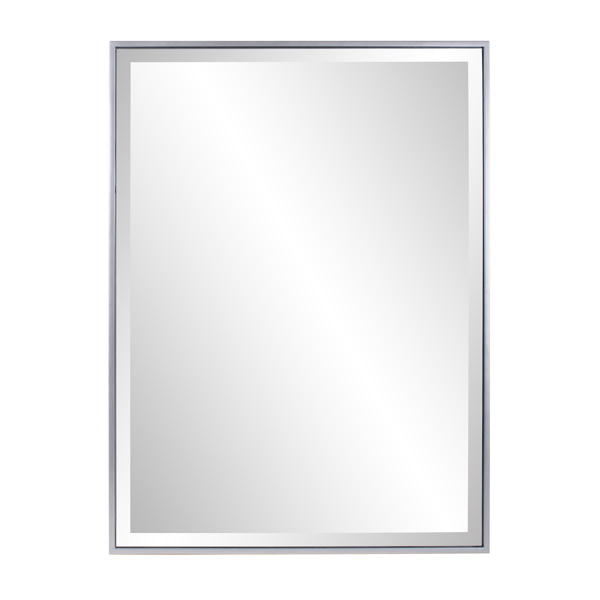 Vinyl Wall Covering Mirrors Mirrors Apollo Vanity Mirror Silver