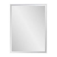 Apollo Vanity Mirror White