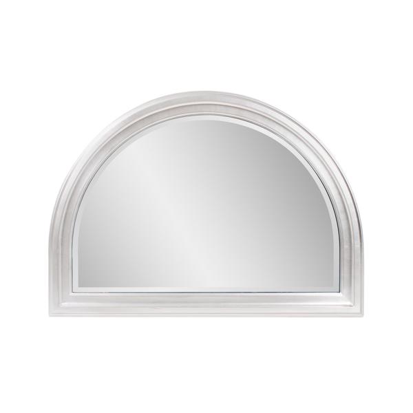 Vinyl Wall Covering Mirrors Mirrors George Arched Mirror Silver
