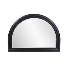 George Arched Mirror Bronze