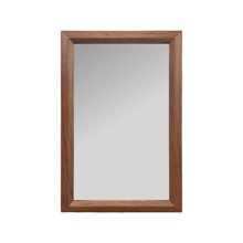 Avery  Walnut Mirror