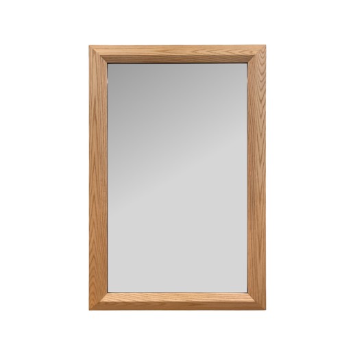  Mirrors Mirrors Avery Bleached Oak Mirror