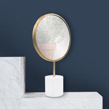Bogna Mirror, Round