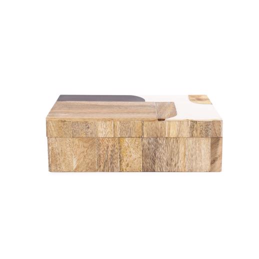 Accessories Accessories Craftsman Decorative Lidded Box