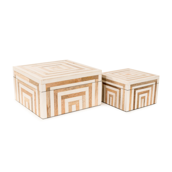 Vinyl Wall Covering Accessories Accessories Alina Decorative Box Set