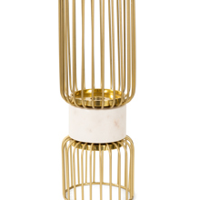 Robin Baron  Water Mill Candle Holder- Large