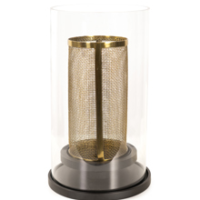 Robin Baron  Soho Hurricane Candle Holder