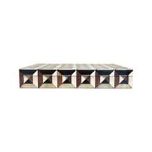 Pyramid Studs Decorative Box Large