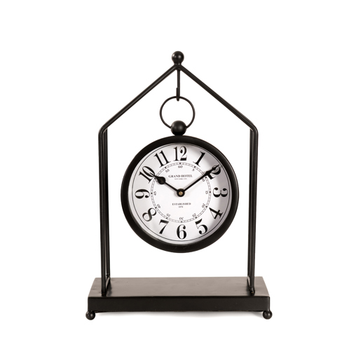  Accessories Accessories Orlando Decorative Clock