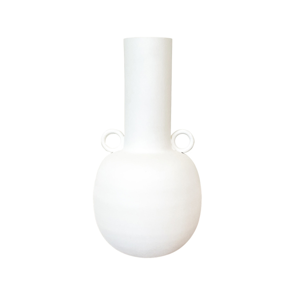 Vinyl Wall Covering Accessories Accessories Terra Blanca Vase Large