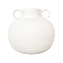 Terra Blanca Vase Small