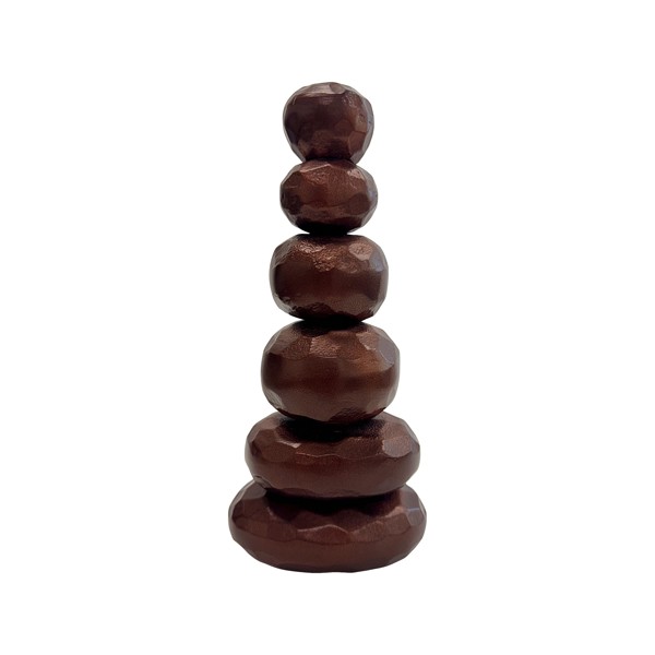 Vinyl Wall Covering Accessories Accessories Cairn Candleholder - Large