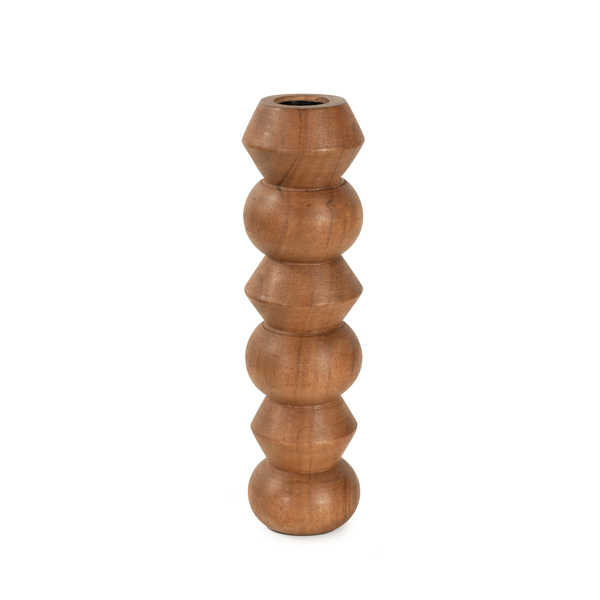 Vinyl Wall Covering Accessories Accessories Timber Candle Holder Large