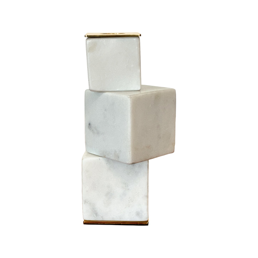  Accessories Accessories Building Block Candle Holder Small